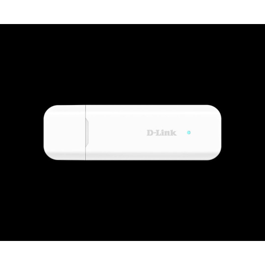 D-Link DWM-222W 4G LTE AX300 Wi-Fi 6 USB Adapter D-Link DWM-222W 4G LTE AX300 Wi-Fi 6 USB Adapter