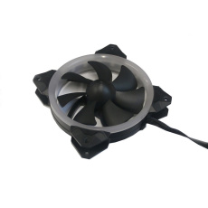 EUROCASE ventilátor RGB 120mm (Turbine blade, FullControl Led) EUROCASE ventilátor RGB 120mm (Turbine blade, FullControl Led)