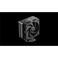 BAZAR - DEEPCOOL CPU Chladič AK400 G2 DIGITAL NYX, 1x120mm, LGA1851, AM5, černá - Poškozený obal (Komplet)