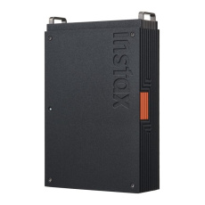 Fujifilm INSTAX TISKÁRNA MINI LINK PLUS - černooranžová