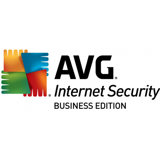 _Rozšírenie AVG Internet Security BUSINESS EDITION 3 lic. na 24 mesiacov - ESD