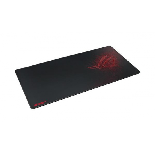 Podložka pod myš ASUS ROG SHEATH (NC01), 900x440x3 mm, textilná, čierna