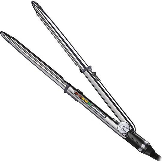 BaByliss PRO Elipsis3100 BAB3100EPE žehlička na vlasy stříbrná, ionizace, EP Technology 5.0, 230 °C