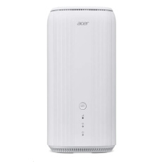 ACER Router Connect X6E 5G CPE Router, 5G + Wifi 6E, Qualcomm Snapdragon, 512GB, White ACER Router Connect X6E 5G CPE Router, 5G + Wifi 6E, Qualcomm Snapdragon, 512GB, White