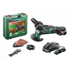 Bosch AdvancedMulti 18 set (1x2,5 Ah)