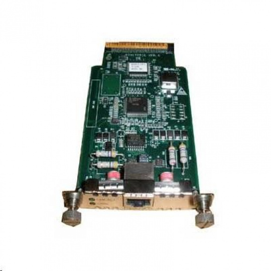 HPE MSR 1-port Fractional SIC Module