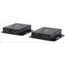 Manhattan HDMI over Ethernet Extender Kit Manhattan HDMI over Ethernet Extender Kit