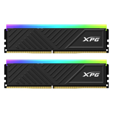 ADATA XPG DIMM DDR4 16GB (Kit of 2) 3200MHz CL16 RGB SPECTRIX D35G ADATA XPG DIMM DDR4 16GB (Kit of 2) 3200MHz CL16 RGB SPECTRIX D35G
