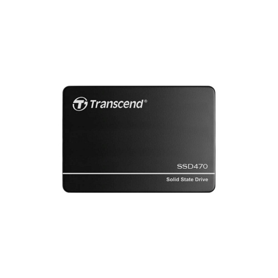 TRANSCEND Industrial SSD 470P, 128GB, 2,5", SATA III 6Gb/s, 3D TLC, PLP TRANSCEND Industrial SSD 470P, 128GB, 2,5", SATA III 6Gb/s, 3D TLC, PLP
