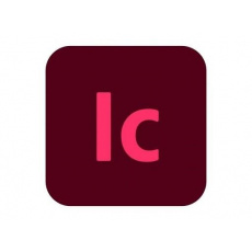 InCopy for teams, Multi Platform Viacero jazykov (+CZ) COM, 1 používateľ, 1 mesiac, Level 4, 100+ Lic - nová licence