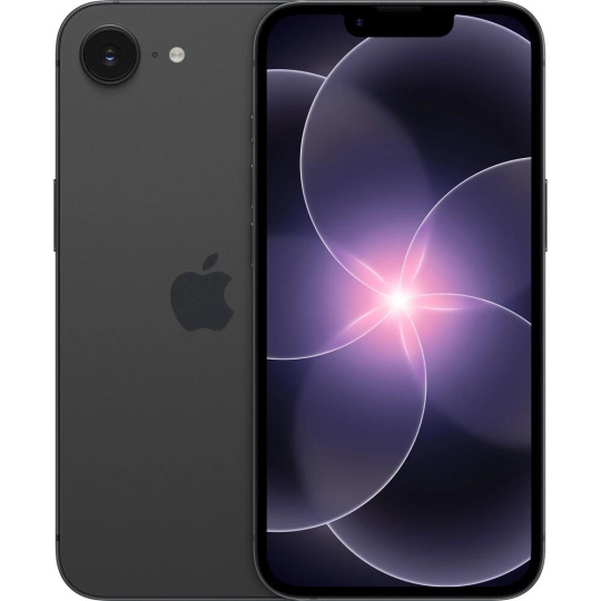 APPLE iPhone 17e 256GB Black APPLE iPhone 17e 256GB Black