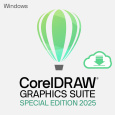 CorelDRAW Graphics Suite Special Edition 2025 CZ/PL ESD