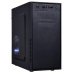 EUROCASE MC X201 EVO black, micro tower, USB 3.0, 2x audio, bez napájania