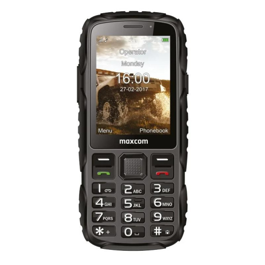 MaxCom MM920L Black MaxCom MM920L Black
