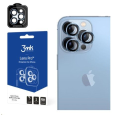 3mk Lens Protection Pro pro Apple iPhone 15 Plus, Blue 3mk Lens Protection Pro pro Apple iPhone 15 Plus, Blue