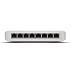 UBNT UniFi Switch USW-Lite-8-PoE [8xGigabit, 4x PoE out 52W, 802.3at/af, 16Gbps]