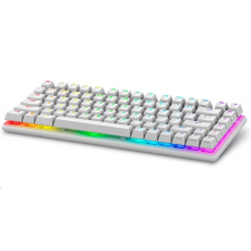 DELL Alienware Pro Wireless Gaming Keyboard - US (QWERTY) (Lunar Light) DELL Alienware Pro Wireless Gaming Keyboard - US (QWERTY) (Lunar Light)
