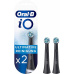 Oral-B iO Ultimate Clean náhradní hlavice, 2 kusy, černá
