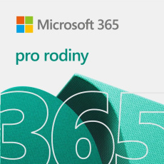 Microsoft 365 Family SK (1 rok)