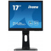 Monitor Iiyama ProLite B1780SD, 43.2 cm (17''), VGA, DVI, otočný, čierny