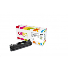 OWA Armor toner pre HP Laserjet P1505, 2000 strán, CB436A, čierna/čierna OWA Armor toner pre HP Laserjet P1505, 2000 strán, CB436A, čierna/čierna