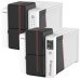 Evolis Primacy 2, SpringCard Crazy Writer HSP Contactless, dual sided, 300 dpi, smart, contactless, USB, LAN