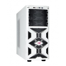 IN WIN skrinka Mana 136, Midi Tower, USB 3.0, biela, bez zdroja IN WIN skrinka Mana 136, Midi Tower, USB 3.0, biela, bez zdroja