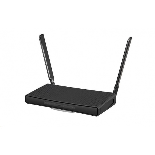 MikroTik RBD53iG-5HacD2HnD, hAP ac3, 716MHz CPU, 256MB RAM, USB, 5x LAN,Wi-Fi 2.4GHz + 5 GHz, PoE, vrátane. L4 MikroTik RBD53iG-5HacD2HnD, hAP ac3, 716MHz CPU, 256MB RAM, USB, 5x LAN,Wi-Fi 2.4GHz + 5 GHz, PoE, vrátane. L4