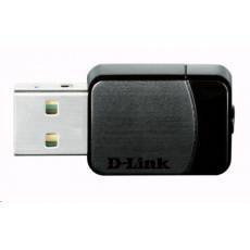 D-Link DWA-171 Bezdrôtový AC dvojpásmový USB mikroadaptér