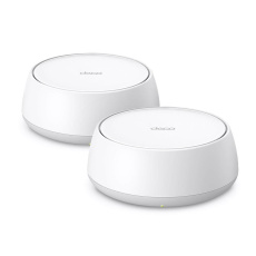TP-Link Deco BE25(2-pack) WiFi7 Mesh (BE3600,2,4GHz/5GHz,2x2,5GbELAN/WAN) TP-Link Deco BE25(2-pack) WiFi7 Mesh (BE3600,2,4GHz/5GHz,2x2,5GbELAN/WAN)