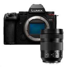 Panasonic Lumix S5 II X + 24-105 mm F/4 Panasonic Lumix S5 II X + 24-105 mm F/4