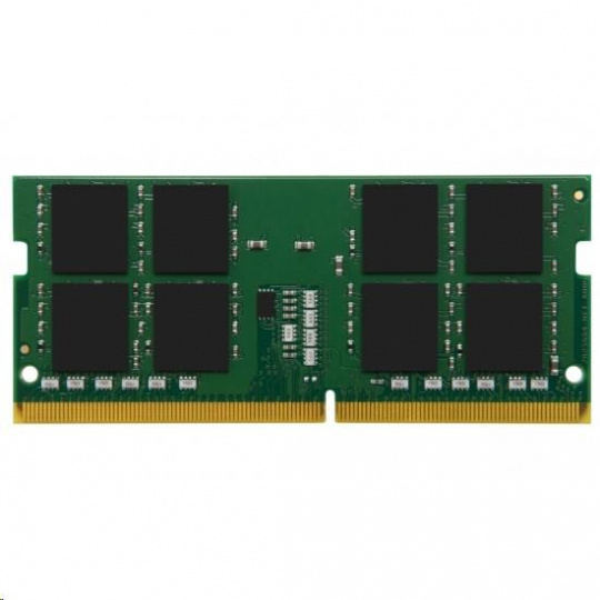 16GB modul DDR4 2666MHz, značka KINGSTON (KTD-PN426E/16G)