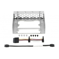 HPE ML350 Gen10 8SFF NVMe SSD Express Bay Enablement Kit (NVMe Drive Cage 2x4NVMe RisersBoard PCIeController Cables) HPE ML350 Gen10 8SFF NVMe SSD Express Bay Enablement Kit (NVMe Drive Cage 2x4NVMe RisersBoard PCIeController Cables)