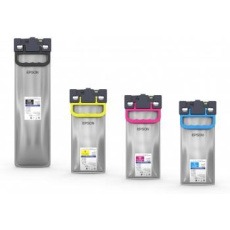 EPSON Atramentová lišta WorkForce Pro WF-C87xR azurová XL zásobník atramentu EPSON Atramentová lišta WorkForce Pro WF-C87xR azurová XL zásobník atramentu