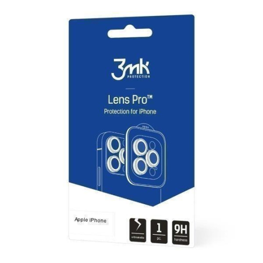 3mk Lens Protection Pro Black pro Samsung Galaxy Z Fold 7