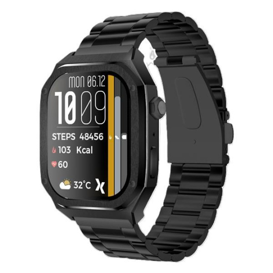 MaxCom Smartwatch FW65 Iron S Black