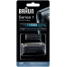 Braun CombiPack Series 1 10B náhradní planžeta + folie, černá