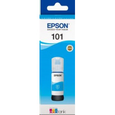 Fľaštička s atramentom EPSON 101 EcoTank Cyan 70 ml