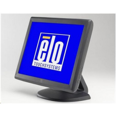 Elo 1515L, 38.1 cm (15''), IT, tmavosivá Elo 1515L, 38.1 cm (15''), IT, tmavosivá