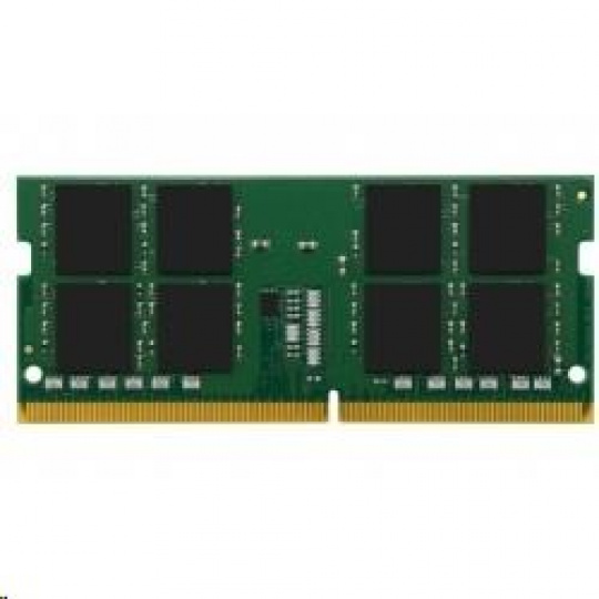 8GB DDR4 3200MHz Single Rank SODIMM 16Gbit