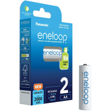 PANASONIC HR6 AA 3MCCE/2BE ENELOOP N, 2000 mAh (Blistr 2ks) PANASONIC HR6 AA 3MCCE/2BE ENELOOP N, 2000 mAh (Blistr 2ks)