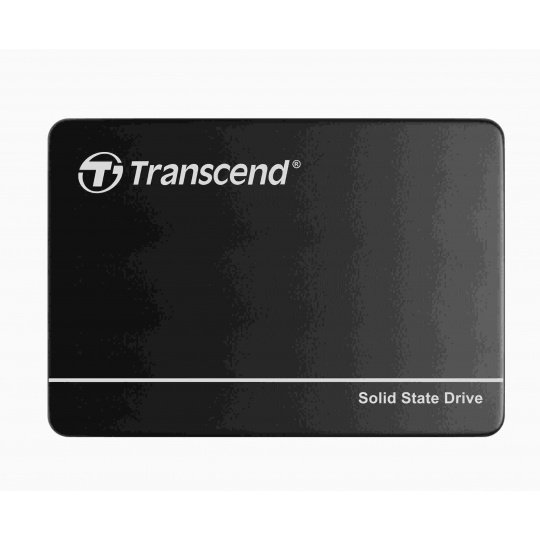 TRANSCEND Industrial SSD 452K-I, 128 GB, 2,5", SATA III