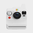 Polaroid Now+ Gen 3 White