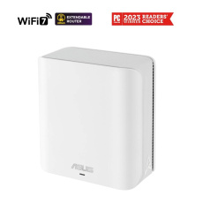 ASUS ZenWifi BD4 1-pack, WiFi7 Extendable Router, AiMesh, 2x WAN/LAN ASUS ZenWifi BD4 1-pack, WiFi7 Extendable Router, AiMesh, 2x WAN/LAN