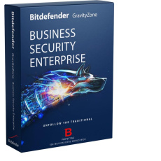 Bitdefender GravityZone Business Security Enterprise 3 roky, 15-24 licencií