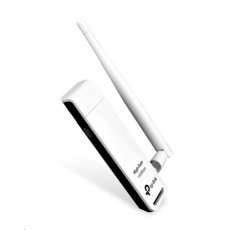TP-Link TL-WN722N USB adapter (N300, 2,4GHz, USB2.0) TP-Link TL-WN722N USB adapter (N300, 2,4GHz, USB2.0)