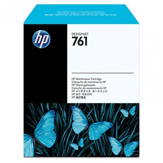 Vozík na údržbu HP 761, CH649A