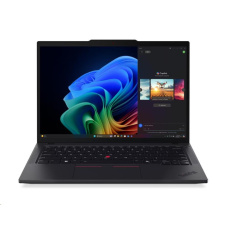 LENOVO NTB ThinkPad T14 G6 - Ryzen AI 5 PRO 340,14" WUXGA IPS,16GB,512SSD,HDMI,AMD Radeon 840M,W11P,3Y Premier LENOVO NTB ThinkPad T14 G6 - Ryzen AI 5 PRO 340,14" WUXGA IPS,16GB,512SSD,HDMI,AMD Radeon 840M,W11P,3Y Premier