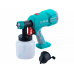 Total TSGLI2001 pistole stříkací na barvu, 20V Li-ion, 2000mAh, bez baterie a nabíječky