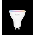 BAZAR - TRUST Smart WiFi LED Spot GU10 White & Colour - Poškozený obal (Komplet)